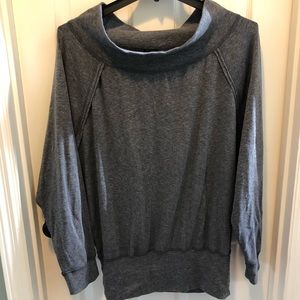 Large oversized tunic